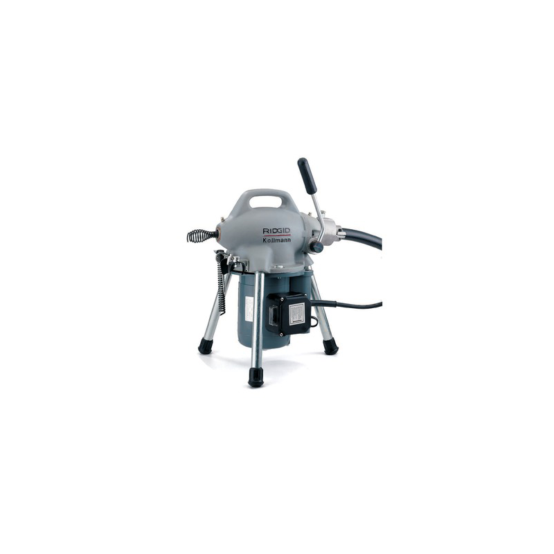 Máquina Limpiadora de desagües K-50-8 RIDGID Máquina Limpiadora de desagües K-50-8 RIDGID