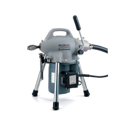 RIDGID K-50-8 Sectional Machine