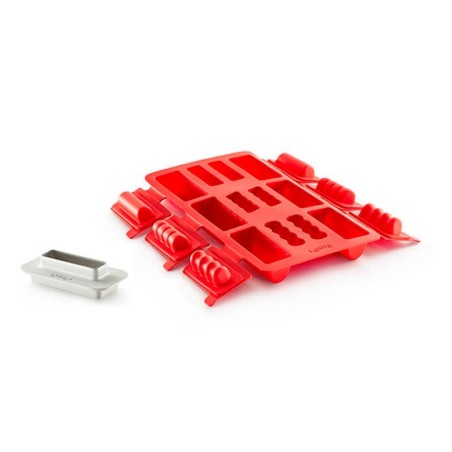 Molde Redondo para Mini Mousses Recheadas