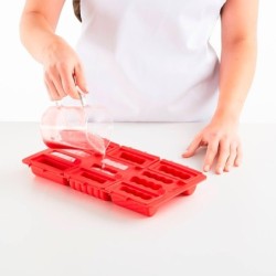 Molde Redondo para Mini Mousses Recheadas