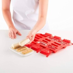 Molde Redondo para Mini Mousses Recheadas