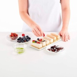 Mini Bûche Round shaped