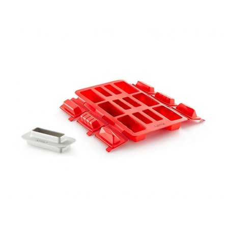 Mini Bûche Square Shaped