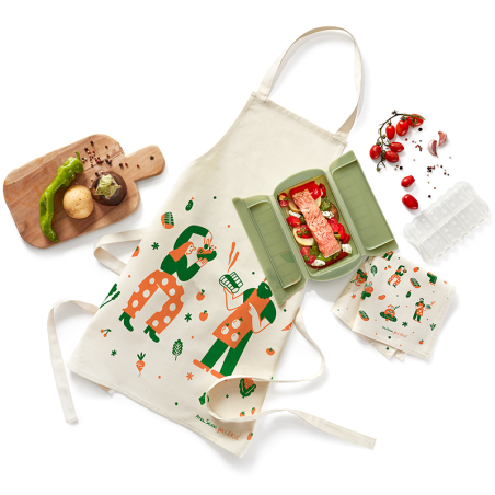 Home Cooker Kit
