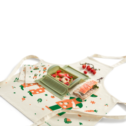 Kit Estojo Cozinhar a Vapor - Home Cooker Kit