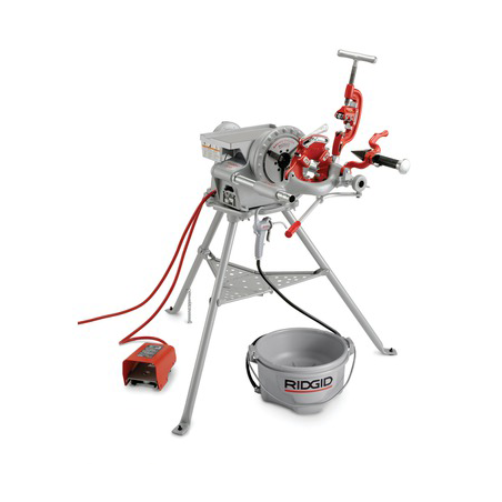 Power Drive completo Mod. 300C RIDGID