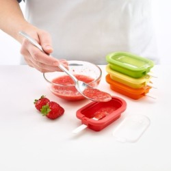 Stackable Popsicles Mould (1Un)