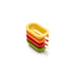 Stackable Popsicles Moulds (4Un)
