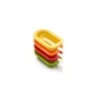 Stackable Popsicles Moulds (4Un) Assorted