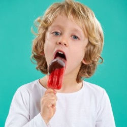 Stackable Popsicles Mould (1Un)