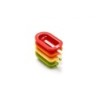 Kit Stackable Popsicles Moulds (4Un)