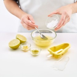 Iconic Cola Rocket Ice Cream Mould (1Un)