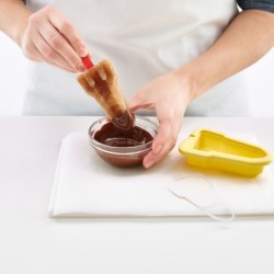 Molde Para Gelado Foguetão (1Un)