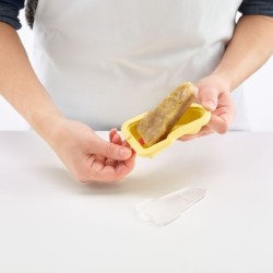 Molde Para Gelado Foguetão (1Un)