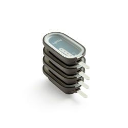 Kit de 4 Moldes para Helados - Classic Creamy