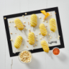 Set of 4 Ice Cream Moulds - Classic Creamy
