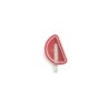 Tropical Fruits Ice Cream Molds (4Un)