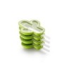Kit Cactus Popsicles Molds (4Un)