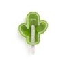 Kit Cactus Popsicles Molds (4Un)
