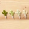 Kit Cactus Popsicles Molds (4Un)