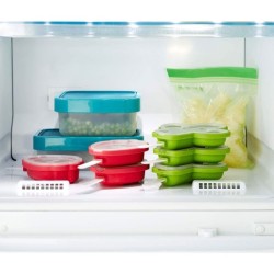 Kit Cactus Popsicles Molds (4Un)
