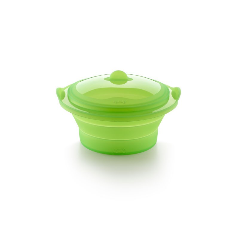 Collapsible Steamer