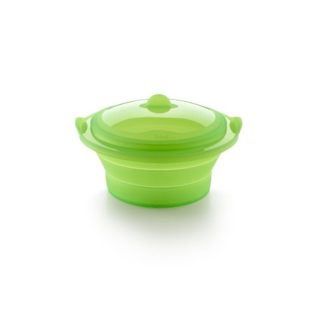 Collapsible Steamer
