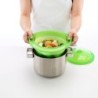 Collapsible Steamer