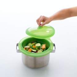 Collapsible Steamer