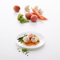 Collapsible Steamer