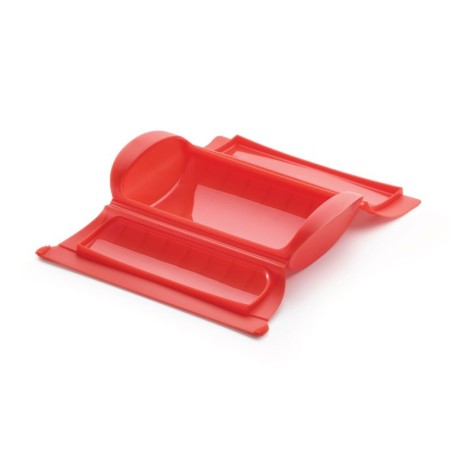 Steam Case 1-2P Red