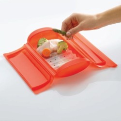 Steam Case 1-2P Red
