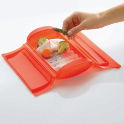 Steam Case 1-2P Red