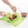 Estojo para Cozinhar a Vapor Verde - Steam Case