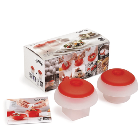 Kit Egg Cooker (X2)