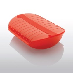 Steam Case 3-4P Red