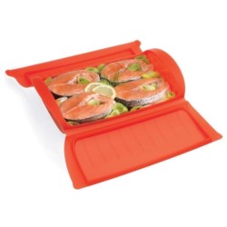 Steam Case 3-4P Red