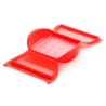 Microwaver Cooker 3-4P with Tray and Cookbook Microtrucos
