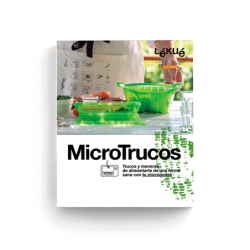 Microwaver Cooker 3-4P with Tray and Cookbook Microtrucos