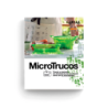 Microwaver Cooker 3-4P with Tray and Cookbook Microtrucos