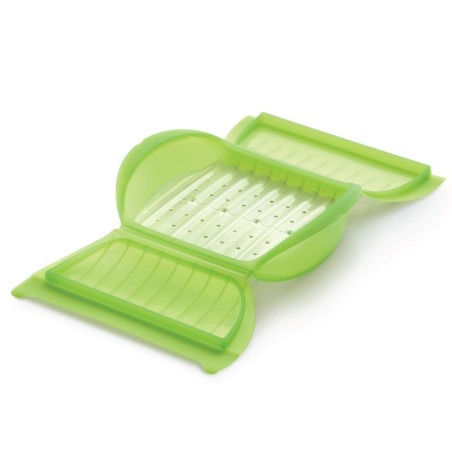 Steam Case 3-4P Green