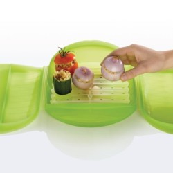 Steam Case 3-4P