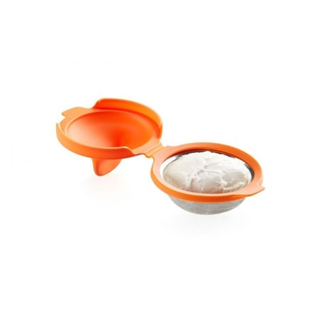 Poached Egg Cooker 1Un - Orange
