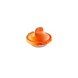 Poached Egg Cooker 1Un - Orange