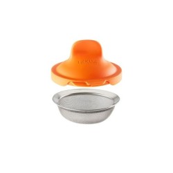 Poached Egg Cooker 1Un - Orange