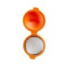 Poached Egg Cooker 1Un - Orange