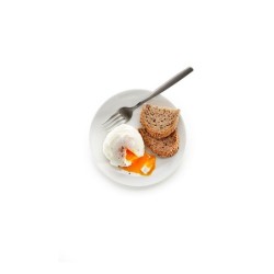 Poached Egg Cooker 1Un - Orange
