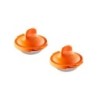 Escalfadores de Huevos 2Un - Naranja
