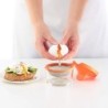 Poached Egg Cooker 2Un - Orange