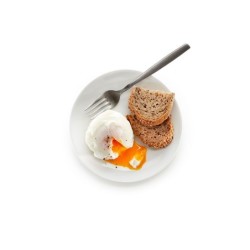Poached Egg Cooker 2Un - Orange